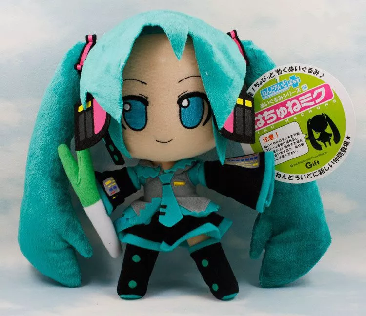pelucia anime vocaloid hatsune miku 24cm Pelúcia The Secret Life Of Pets Gidget Pets A Vida Secreta Dos Bichos Gigi 20cm