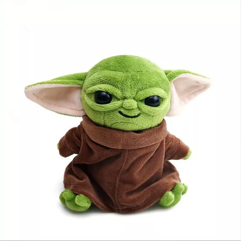 pelucia bebe yoda baby star wars mandaloriano brinquedo de pelucia Carteira Guardiões da Galáxia Groot Fashionable high quality men's wallets designer new women purse DFT2267