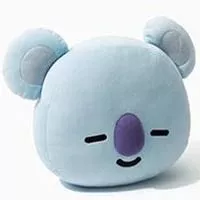 Pelúcia BTS BT21 TATA VAN COOKY CHIMMY SHOOKY K-Pop #743 55cm