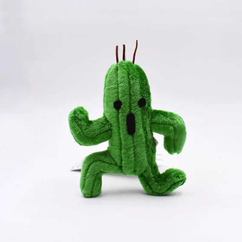 pelucia cactus final fantasy game 17cm Pelúcia Game League Of Legends LOL Fizz Game 45cm