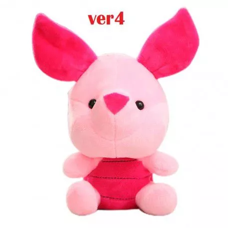 Pelúcia Disney Leitão 10 cm
