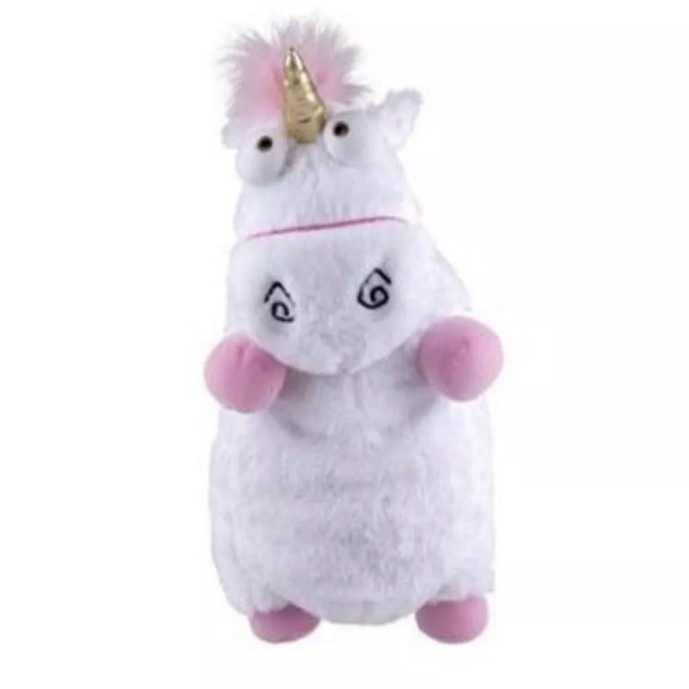 pelucia cosplay meu malvado favorito 2 despicable me unicornio agnes 60cm 1 Pantufa Chinelo Despicable Me Minion