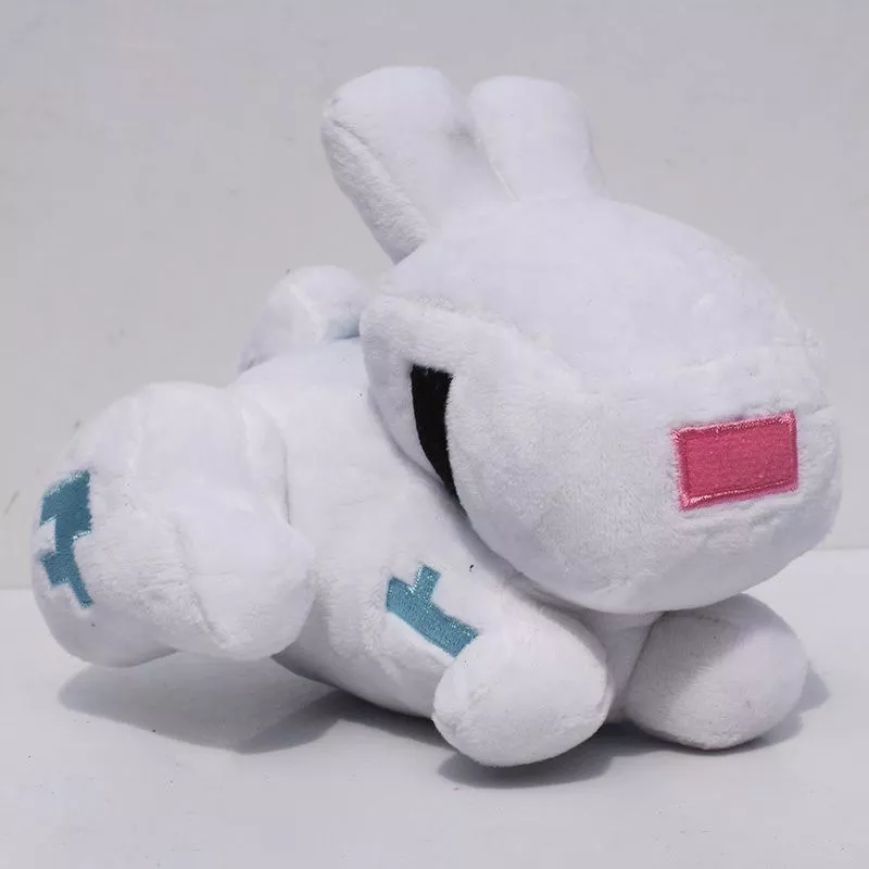 pelucia cosplay minecraft coelho rabbit 15cm Almofada Studio Ghibli Totoro #001