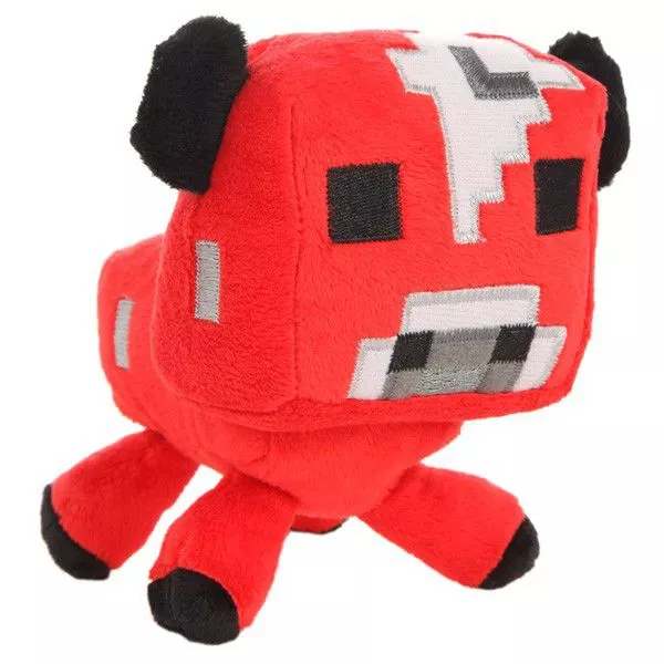 Pel cia Cosplay Minecraft Cow 16cm Geek Magazine .br