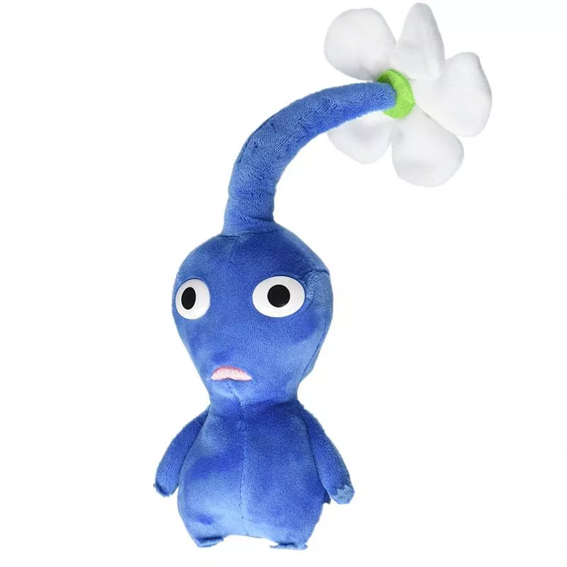 pelucia cute pikmin game 454 18cm Action Figure 18cm PUBG Game playerunknown battles battlegrounds pubg feminino jogo/batalha royale pvc figura de ação collectible modelo brinquedo