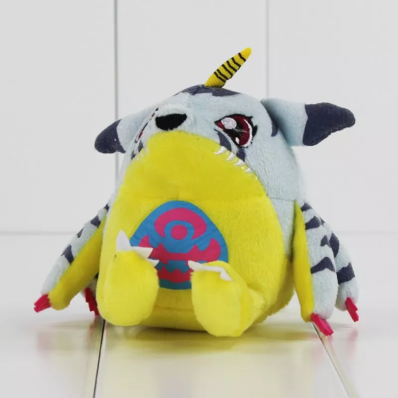 pelucia digimon gabumon anime 10cm Pelúcia Poderoso Chefinho Boss Baby Chefe 20cm