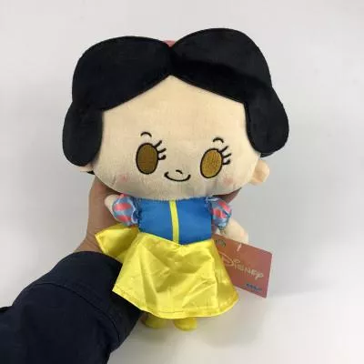 Pelúcia Disney Branca de Neve 20cm
