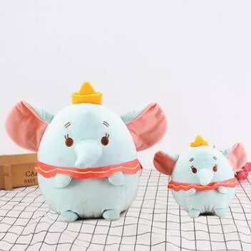 Pelúcia Disney Dumbo 10 cm