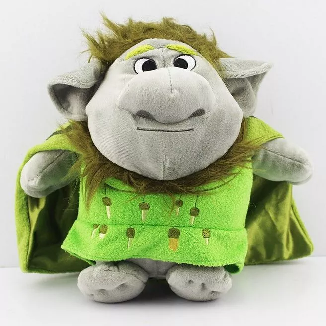pelucia disney frozen trolls pedra grand pabbie 15cm Pelúcia Disney Pixar Procurando Nemo 25cm