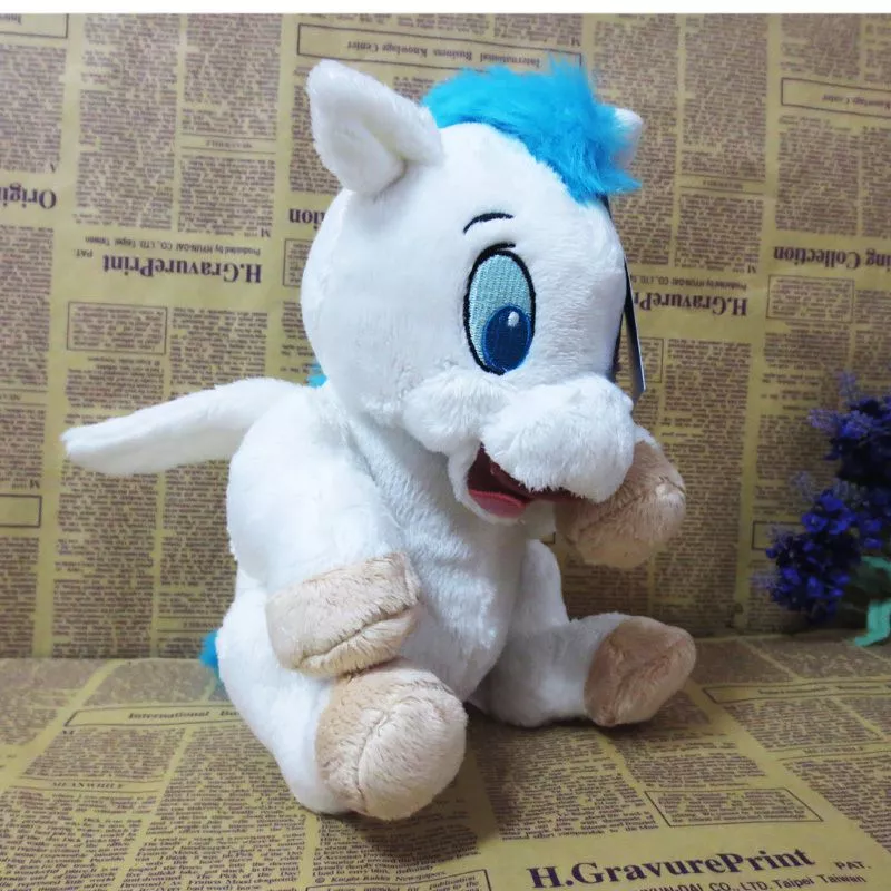 Pelúcia Disney Hércules Pégasus 28cm