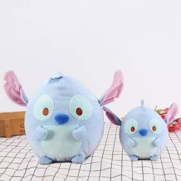 pelucia disney lilo stitch 10 cm Vaza 1ª foto de remake live-action de Lilo & Stitch.