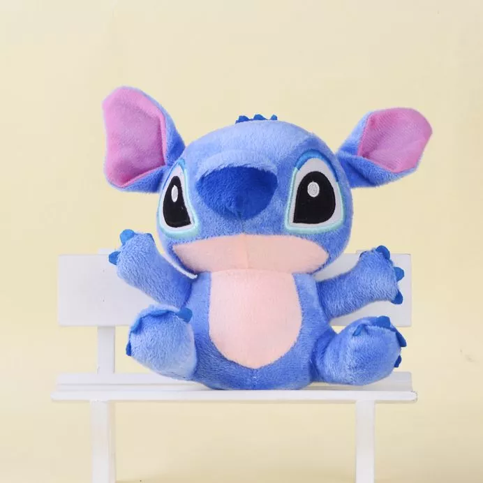 Pelúcia Disney Lilo & Stitch 18cm