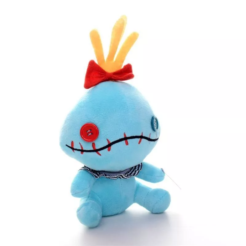 Pelúcia Disney Lilo & Stitch Scrump Shepa 18cm