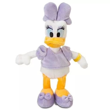 Pelúcia Disney Pata Margarida 30cm