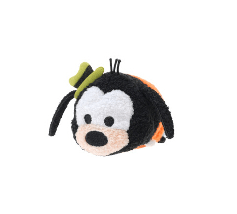 Pelúcia Disney Pateta Tsum Tsum 9cm