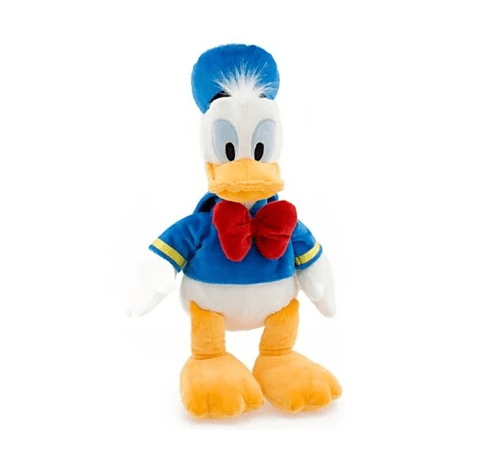 Pelúcia Disney Pato Donald 30cm