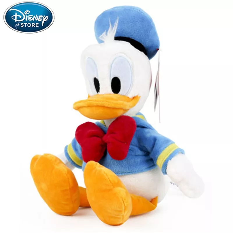 pelucia disney pato donald e margarida pelucia quente brinquedos animais de pelucia Verão ao ar livre filhote de cachorro pet casaco de chuva S-XL com capuz à prova dágua jaquetas plutônio capa de chuva para cães gatos roupas vestuário atacado 40je14