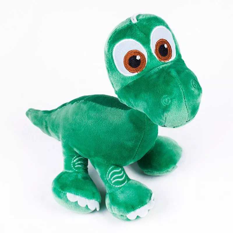 pelucia disney pixar o bom dinossauro arlo 22cm Dinossauros de Jurassic World 3 terão penas.