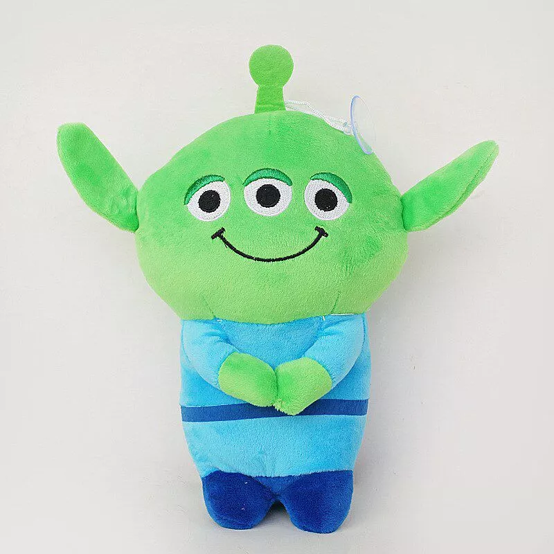 Pelúcia Disney Pixar Toy Story Alienígena 20cm