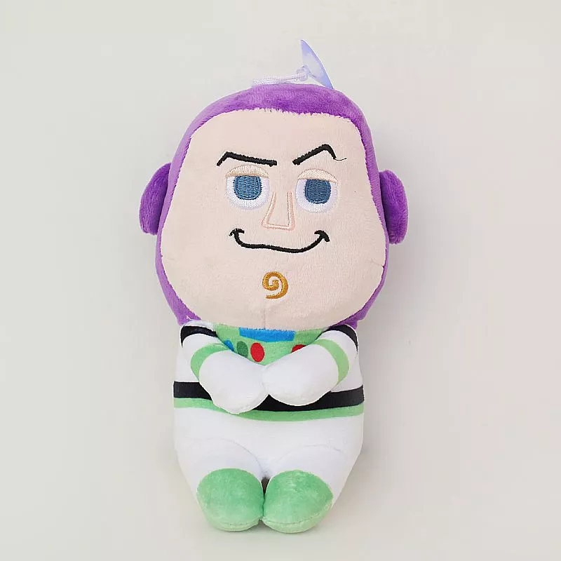 Pelúcia Disney Pixar Toy Story Buzz Lightyear 20cm