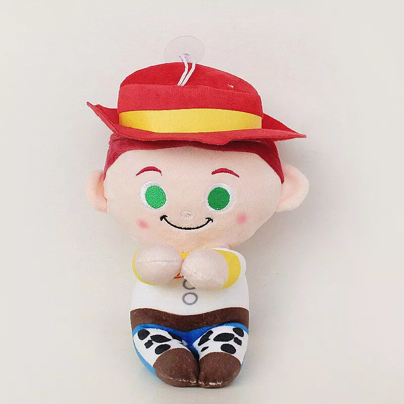 pelucia disney pixar toy story jessie 20cm Brinco Final Fantasy nuvem luta cosplay brincos um unidade