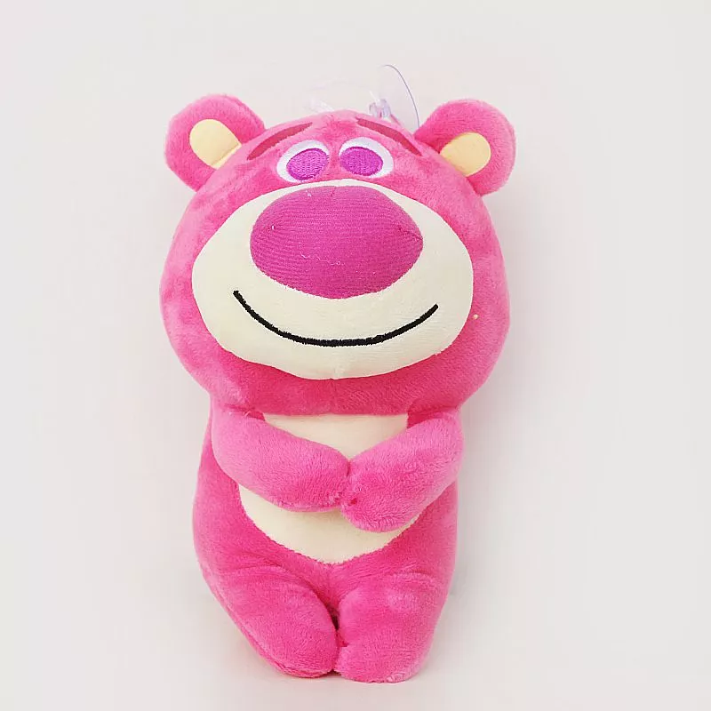 pelucia disney pixar toy story urso 20cm Pelúcia Pig Porquinho Rosa 40 cm