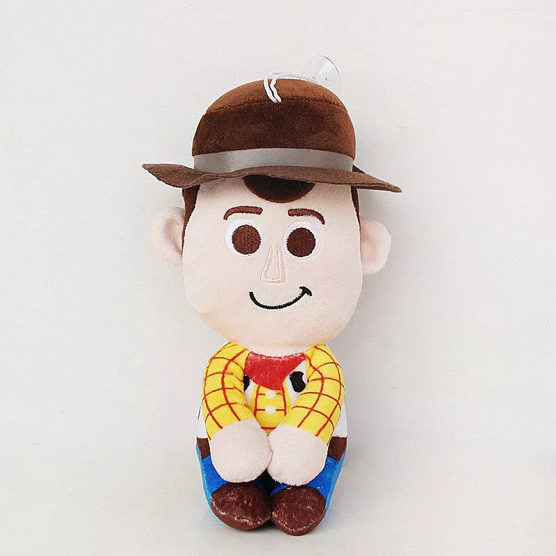 Pelúcia Disney Pixar Toy Story Woddy 20cm