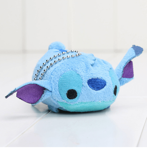 pelucia disney stitch tsum tsum 9cm Vaza 1ª foto de remake live-action de Lilo & Stitch.