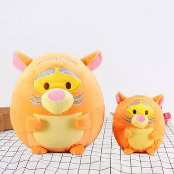 Pelúcia Disney Tigrão 10 cm
