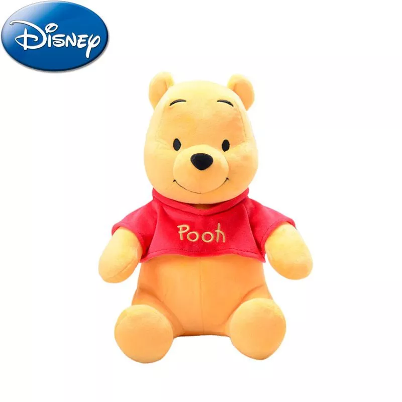 pelucia disney winnie the pooh original bonito pelucia brinquedo de pelucia 30 40cm Pelúcia Disney winnie the pooh original bonito pelúcia brinquedo de pelúcia 30/40cm cosplay pooh aniversário das crianças natal melhor presente do feriado