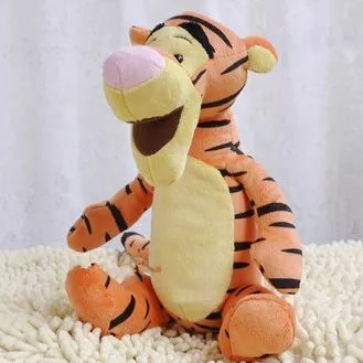 Pelúcia Disney Winnie the Pooh Tigrão 25cm