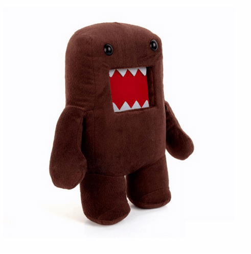 Pelúcia Domo Kun 30cm