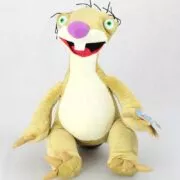 Pelúcia Era do Gelo 22cm/35cm sid brinquedos animais de pelúcia preguiças bonecas