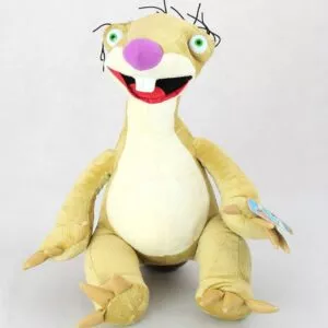 pelucia era do gelo 22cm 35cm sid brinquedos animais de pelucia preguicas bonecas Série de Inside Out é anunciada para o Disney+.