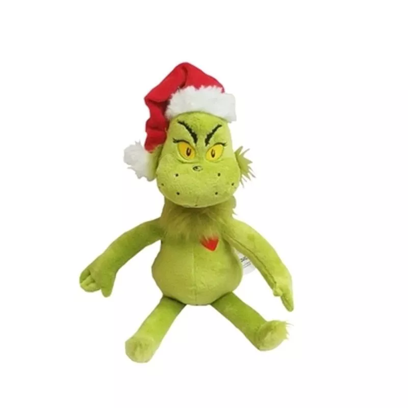 pelucia filme o grinch 38cm Pelúcia Sonic Hedgehog Game Runner Miles Tails Prower 28cm