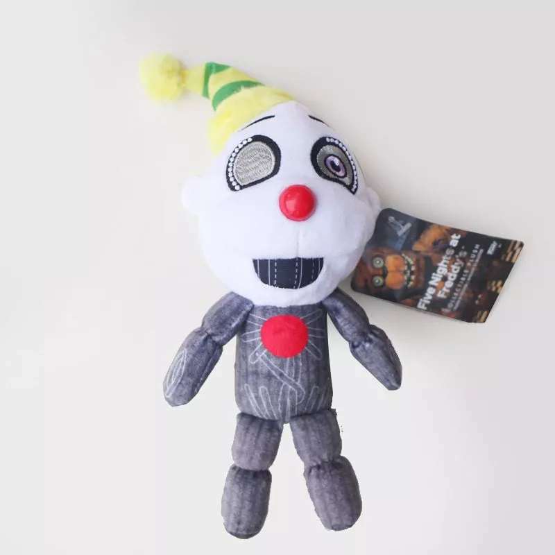 pelucia five nights at freddys game 8243 20cm Anunciado desenvolvimento de Five Nights At Freddy's 2.