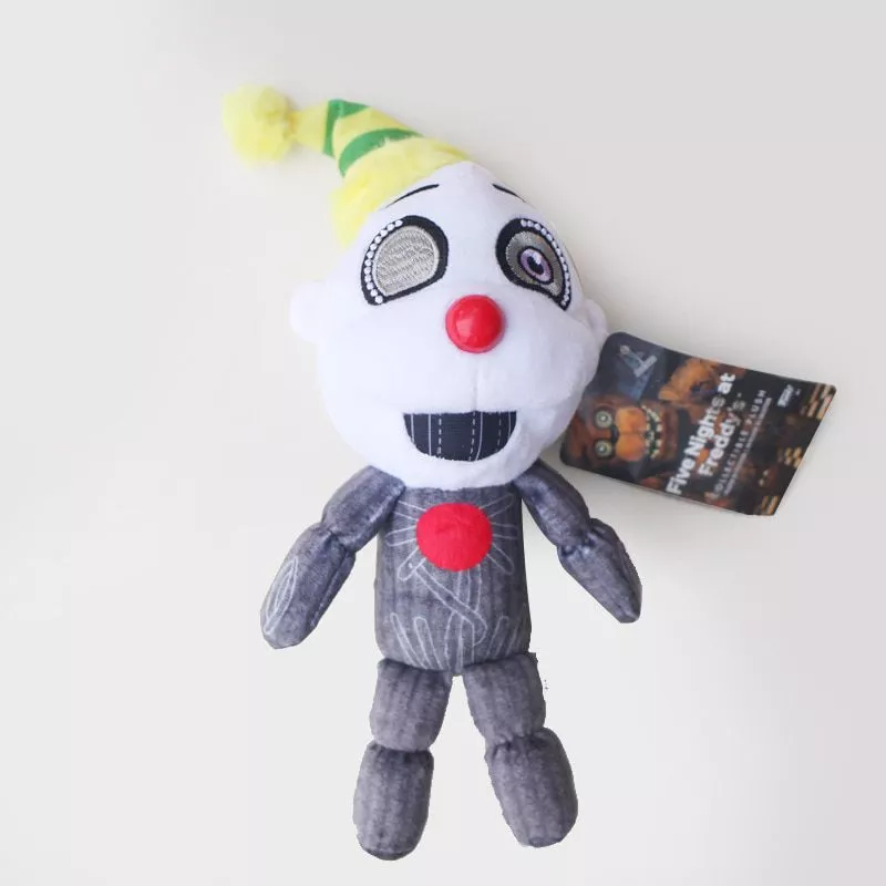 🔥 Pelúcia Jogo Five Nights At Freddy's Freddy Bear 14cm - Geek  Magazine.com.br