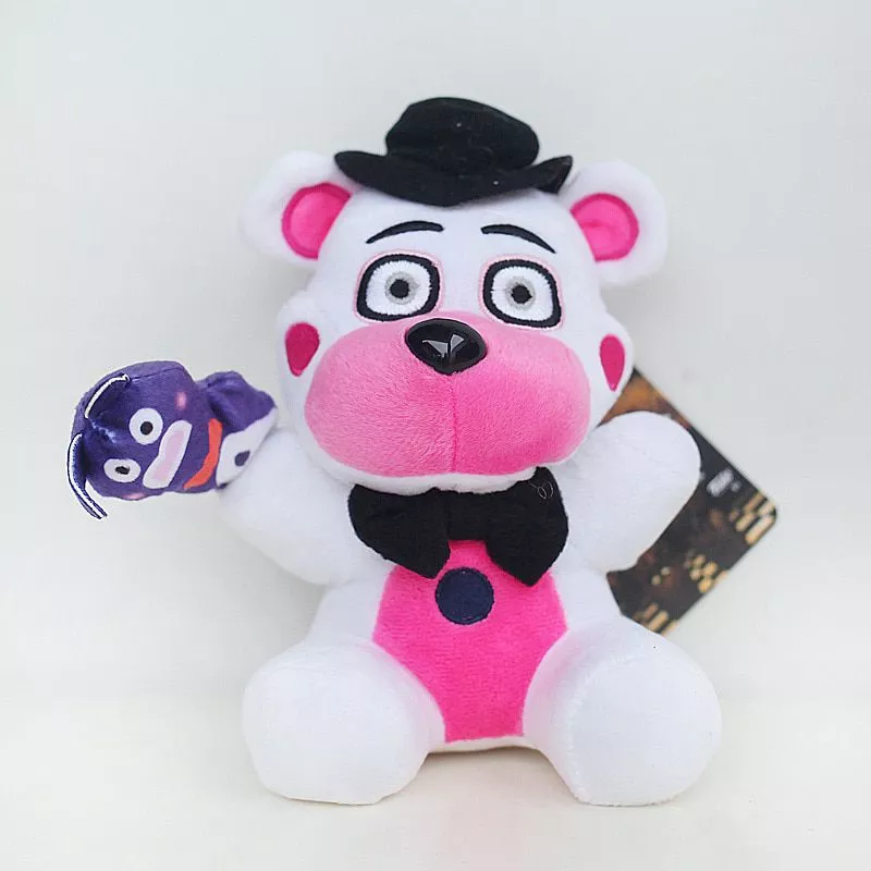 pelucia five nights at freddys game 8245 20cm Five Nights At Freddy's 2 tem data de lançamento marcada para dezembro de 2025.