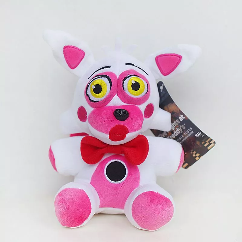 pelucia five nights at freddys game 8248 20cm Anunciado desenvolvimento de Five Nights At Freddy's 2.