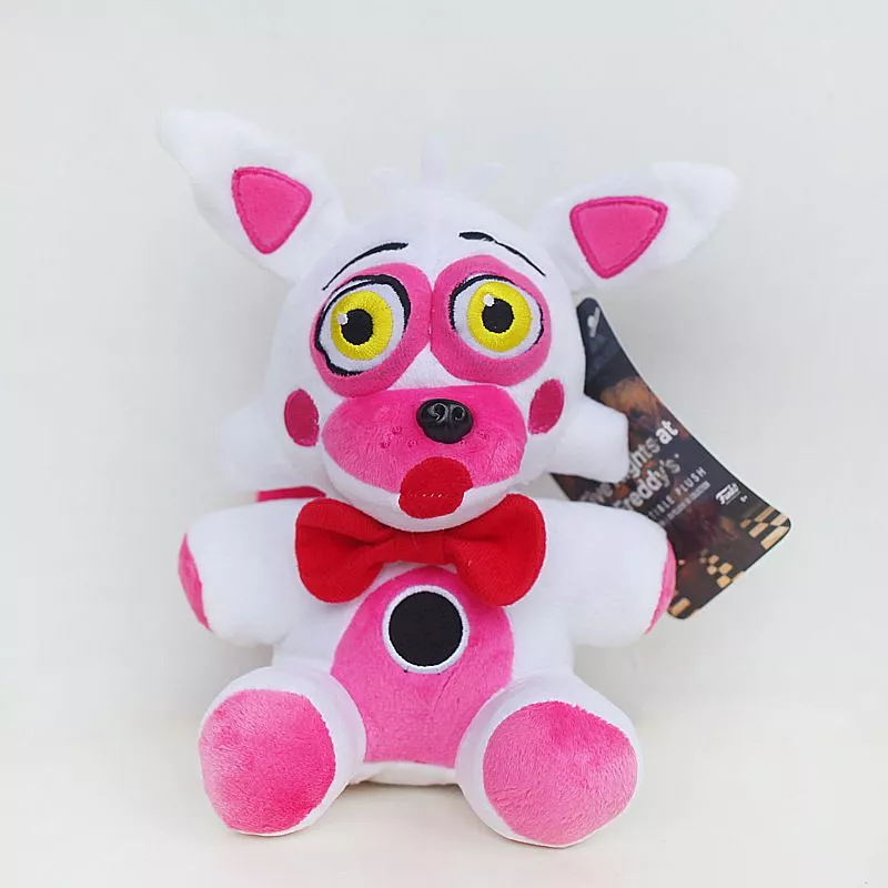 Pelúcia Five Nights At Freddy's Game #8248 20cm