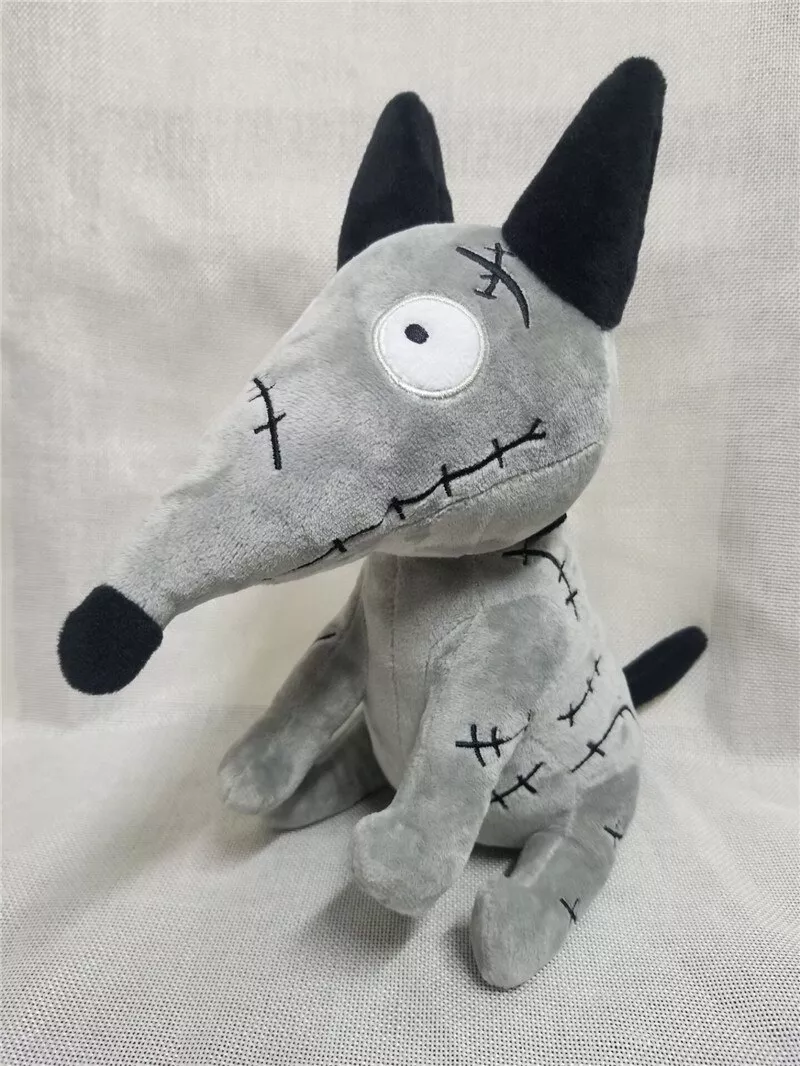 pelucia frankenweenie cachorro filme Action Figure yata misaki & fushimi saruhiko figuras de ação anime pvc brinquedos coleção modelo brinquedos frete grátis