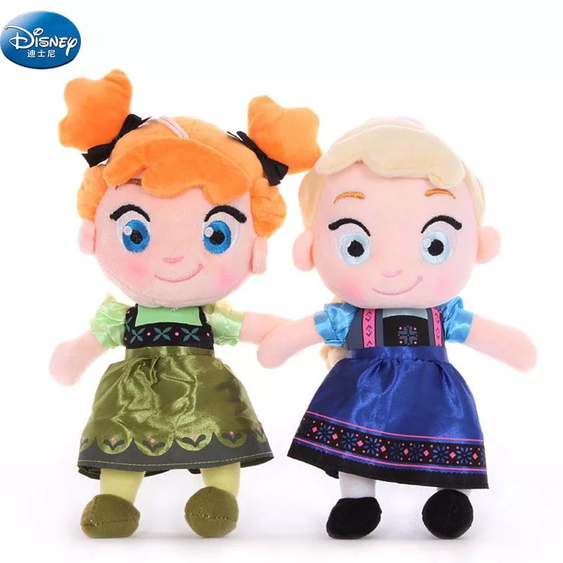 pelucia frozen 2 anna elsa brinquedos de pelucia disney 30 cm bonecas criancas Frozen 3 tem estreia confirmada para 2026.