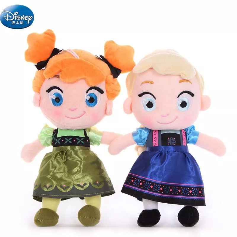 pelucia frozen 2 anna elsa brinquedos de pelucia disney 30 cm bonecas criancas Pelúcia Pokemon Anime q ver Exeggutor pelúcia pelúcia dos desenhos animados peluche bonecas presente de natal do bebê brinquedos para crianças