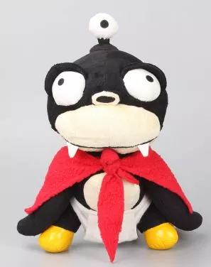 pelucia futurama nibbler 30cm Mochila Pasta Bolsa Asas de Anjo