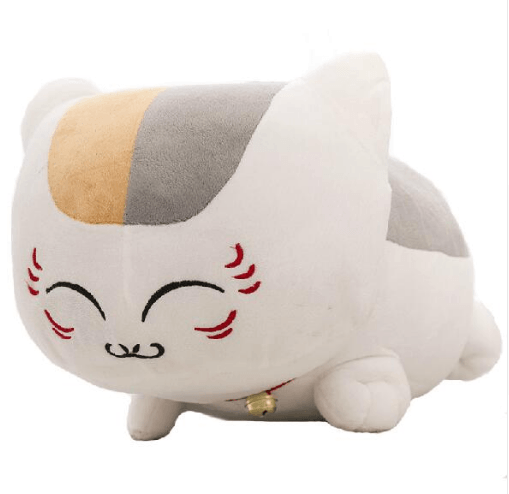 pelucia gato anime natsume yuujinchou nyanko sensei 22cm Luminária Anime 3d lâmpada re zero starting life in another world led night light para decoração do quarto nightlight presente subaru natsuki neon luz