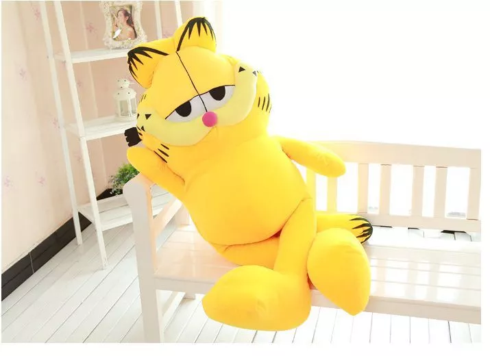 pelucia gato garfield 35cm Divulgado novo pôster para Garfield.