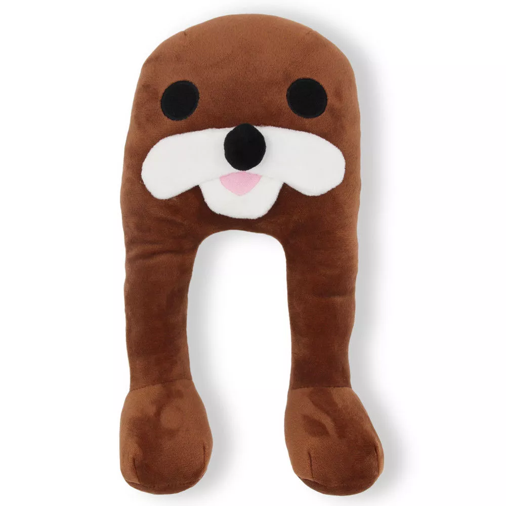 pelucia gondola meme brinquedo de pelucia artesanal macio recheado boneca Portátil pet carrier saco animal transportadora quente dormir viagem pendurado saco para animais de estimação rato hamster ouriço chinchila furão produto