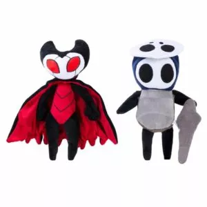 pelucia hollow knight brinquedos de pelucia mestre fantasma grimm pelucia animais Pelúcia 30cm Deadpool brinquedos q version com unicórnios enchidos bonecas anime wade winston wilson