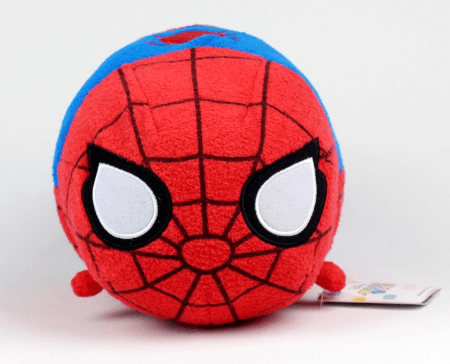 Pelúcia Homem Aranha Tsum Tsum 30cm