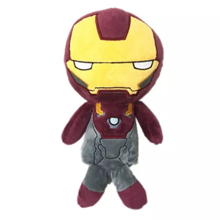pelucia homem de ferro iron man ultimato avengers vingadores marvel 20cm Chaveiro Homem de Ferro Iron Man Vingadores Avengers Marvel Patriot